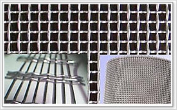 Square Wire Mesh